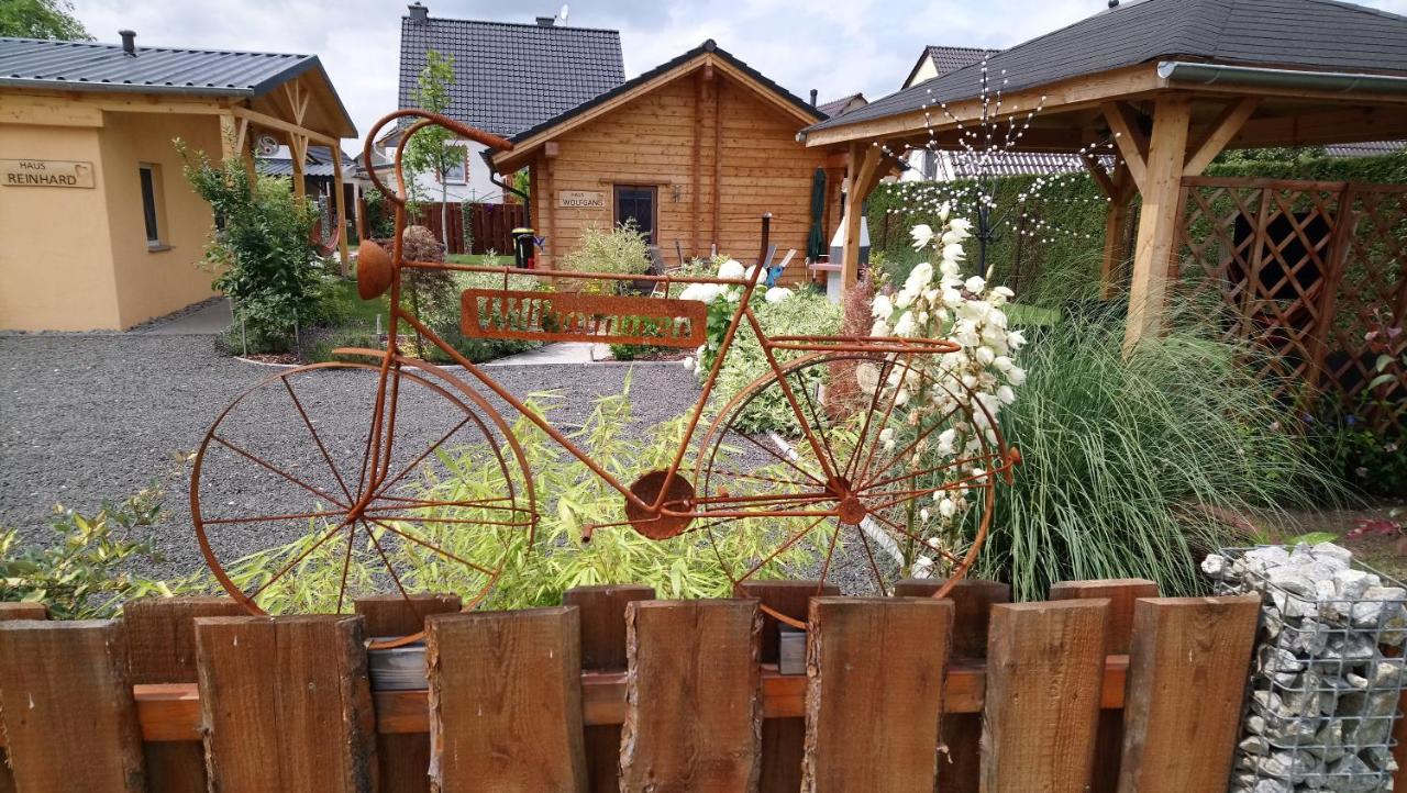 Spreewaldhaeuser Wiesner Lübbenau Eksteriør billede